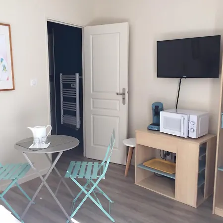 Dans Dependance Maison De + Abri Velos Privat bolig Saumur