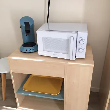 Dans Dépendance Maison De + Abri Vélos Saumur