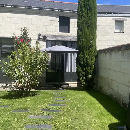 Dans Dependance Maison De + Abri Velos Privat bolig Saumur